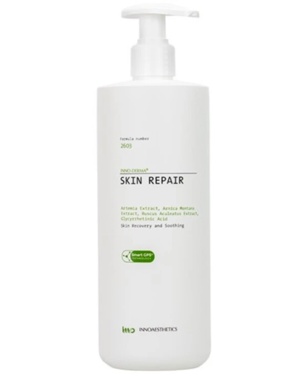 Innoaesthetics Крем для уменьшения раздражения и восстановления кожи | Inno-Derma Skin Repair фото, цена, купить
