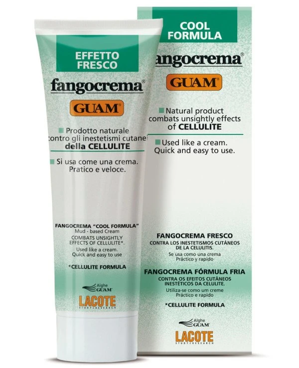 Guam - Фанго крем тонизирующий Fresco 250 мл