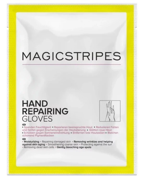 Magicstripes - Hand skin repair gloves Hand Repairing Gloves Box 1pc