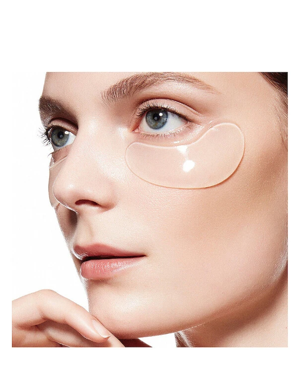Magicstripes - Коллагеновые патчи для кожи вокруг глаз Wake Me Up Collagen Eye Patches Sachet 2 шт back
