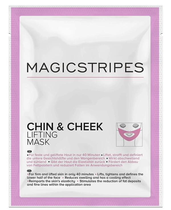 Magicstripes - Lifting mask for chin and cheeks Chin+Cheek Lifting Mask Box 1pc