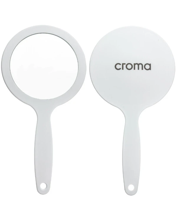 Croma - Большое зеркало  Белый