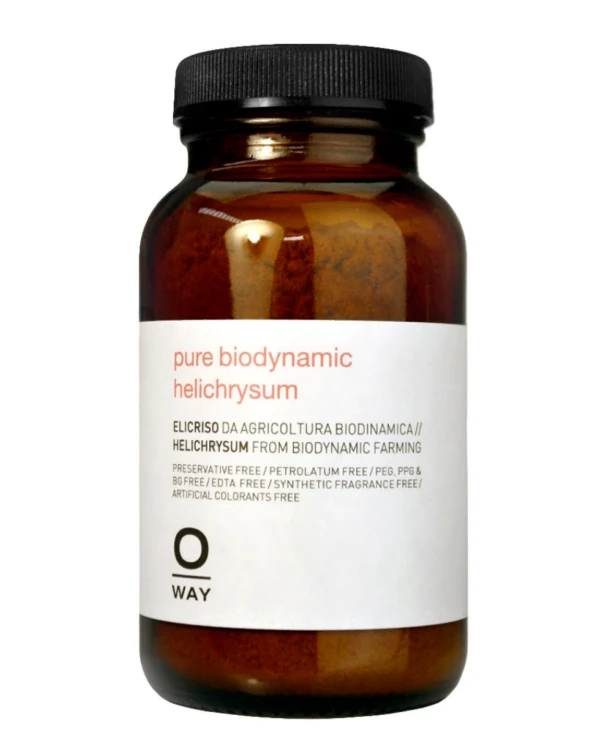 OWAY Rolland - Пудра бессмертника для чувствительной кожи головы Pure biodynamic 50 г