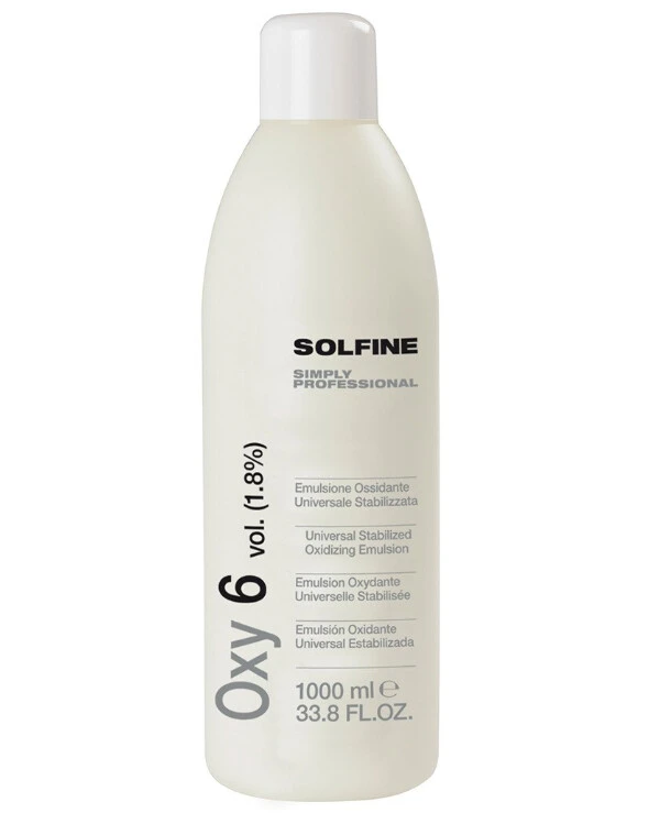 Solfine Окислитель 6 vol. | Oxy 6 vol. фото, цена, купить