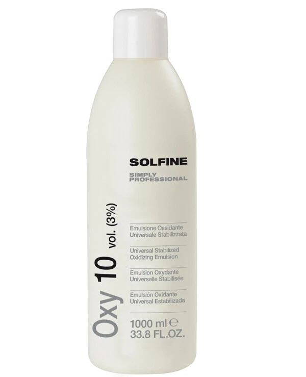 Solfine Окислитель 10 vol. | Oxy 10 vol. фото, цена, купить