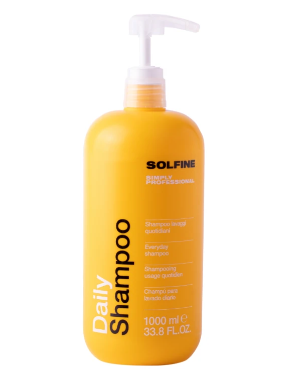 Solfine Шампунь для ежедневного использования | Daily Shampoo фото, цена, купить