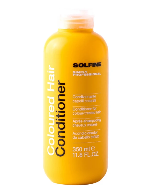 Solfine Кондиционер для окрашенных волос | Coloured Hair Conditioner фото, цена, купить