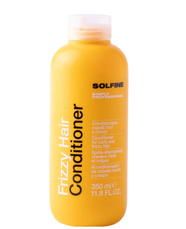 Solfine Кондиционер для вьющихся волос | Frizzy Hair Conditioner фото, цена, купить