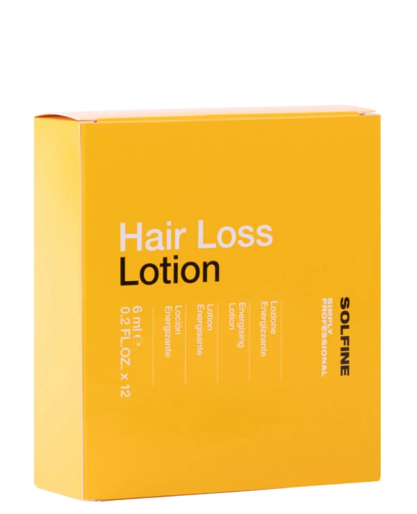 Solfine Лосьон от выпадения волос | Hair Loss Lotion фото, цена, купить