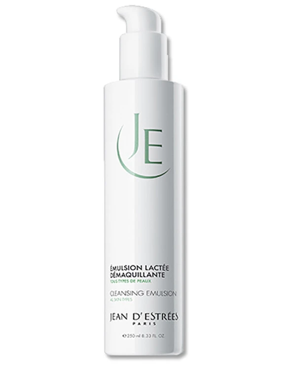 Jean D'estrees - Молочко для снятия макияжа Cleansing Emulsion 250 мл