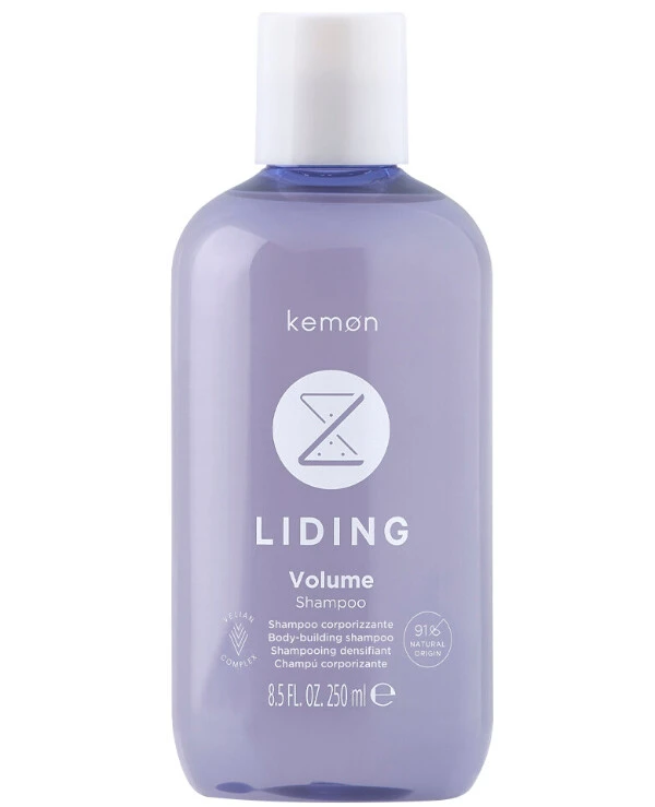 Kemon - Шампунь для придания плотности волосам Liding Volume Shampoo 250 мл