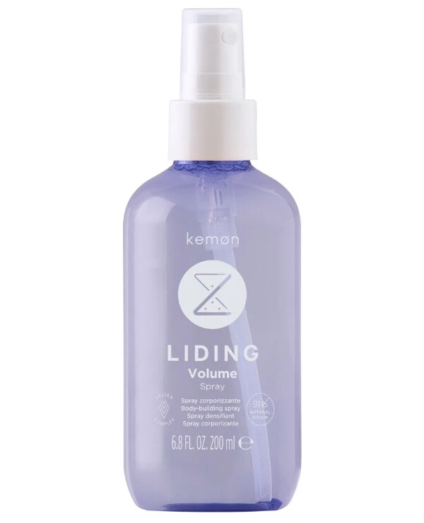 Kemon - Спрей для придания плотности волосам Liding Volume Spray 200 мл