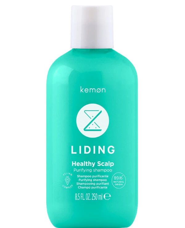 Kemon - Очищающий шампунь Liding Healthy Scalp Purifying Shampoo 250 мл