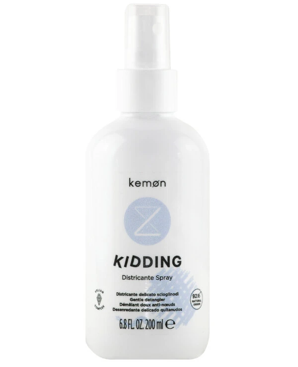Kemon - Детский спрей для легкого расчесывания Liding Kidding Districante Spray 200 мл