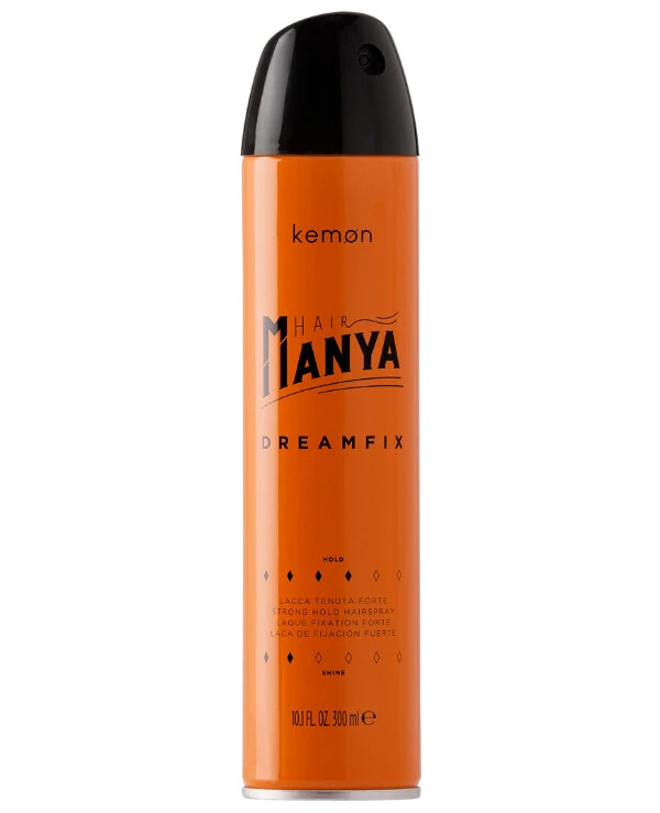 Kemon Hairspray with berry scent | Hairspray with berry scent