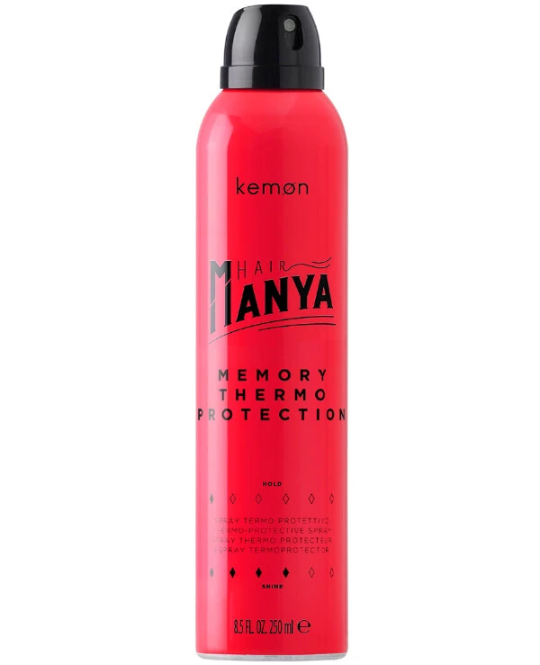 Kemon - Термозащитный спрей для волос Hair Manya Memory Thermo Protection 250 мл
