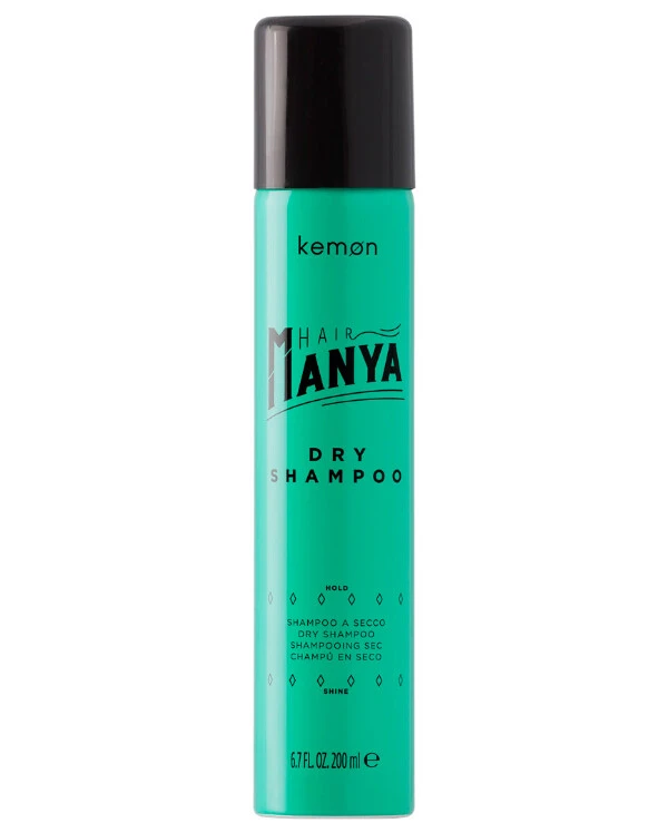 Kemon - Абсорбирующий шампунь в спрее Hair Manya Dry Shampoo 100 мл