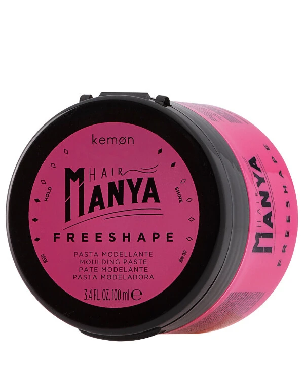 Kemon - Моделирующая паста для волос Hair Manya Freeshape 100 мл