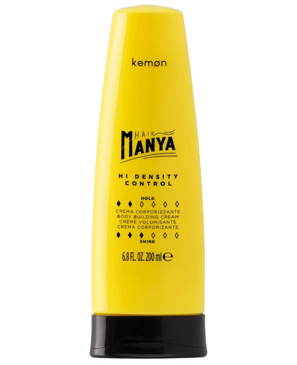 Kemon - Крем для вьющихся волос Hair Manya Hi Density Control 200 мл