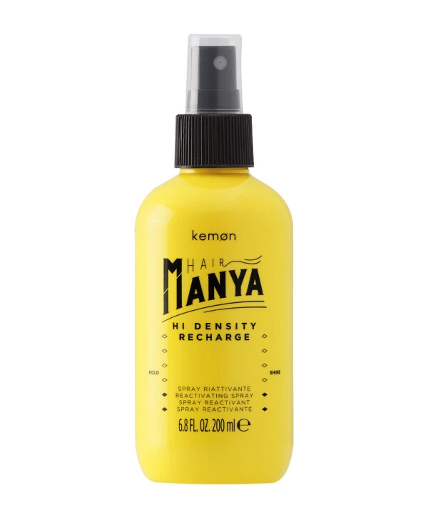 Kemon - Восстанавливающий спрей для локонов Hair Manya Hi Density Recharge 200 мл