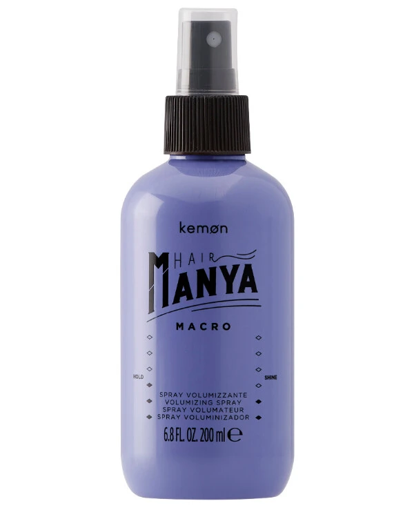 Kemon - Спрей для придания плотности волосам Hair Manya Macro 200 мл