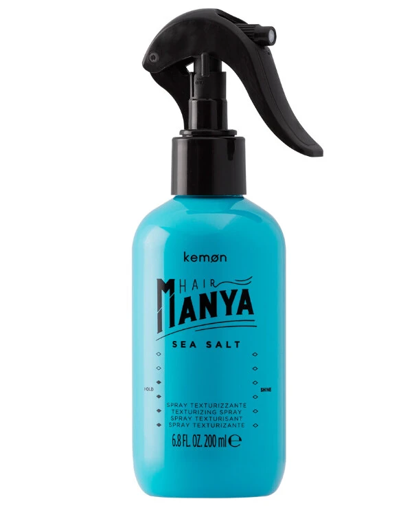 Kemon - Спрей с морской солью Hair Manya Sea Salt 200 мл