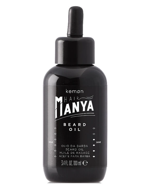 Kemon - Питательное масла Hair Manya Beard Oil 100 мл