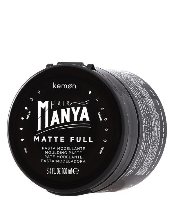 Kemon - Матовая паста для укладки Hair Manya Matte Full 100 мл