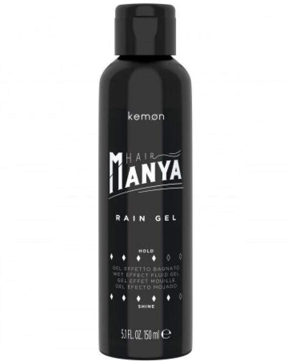 Kemon - Гель с эффектом мокрых волос Hair Manya Rain Gel 150 мл