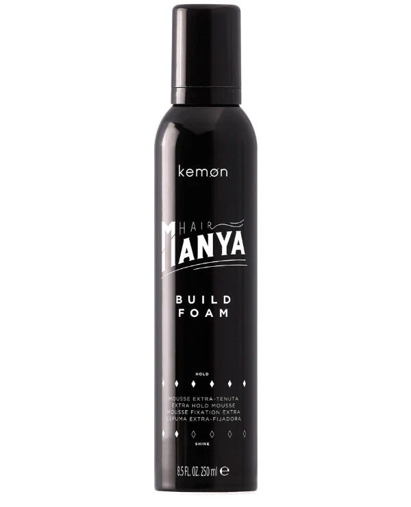 Kemon - Пена для укладки Hair Manya Build Foam 250 мл