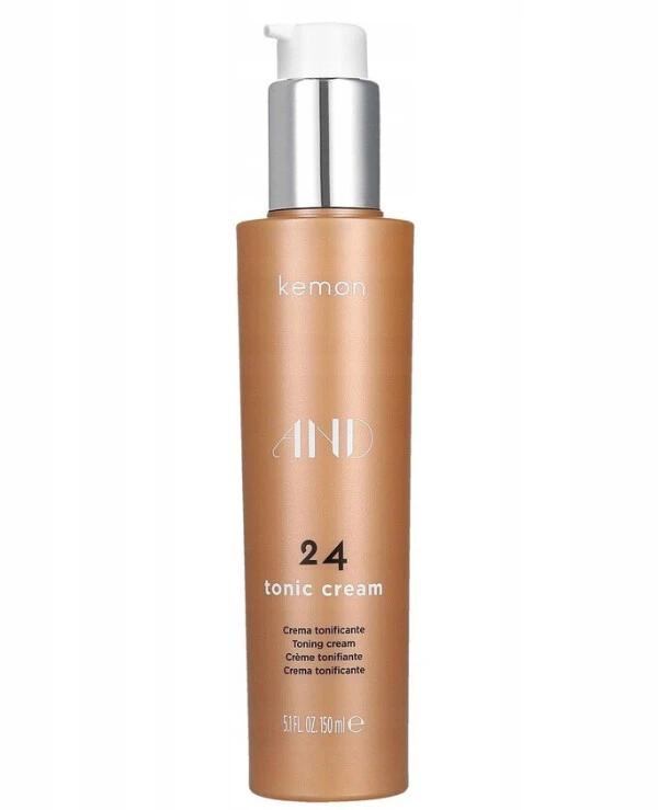 Kemon - Тонизирующий крем для волос And 24 Tonic Cream 150 мл