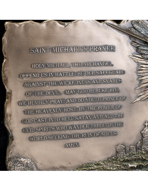 Veronese - Picture Archangel (23 cm) 77611A4   back