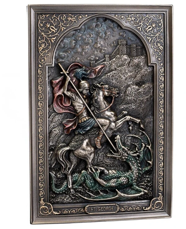 Veronese - Картина Победоносец (23 см) 77554A4  