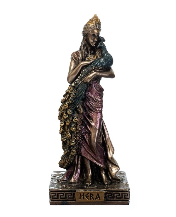 Veronese A set of figurines Gods of Greece (8.5 cm) | Set of figurines Gods of Greece (8