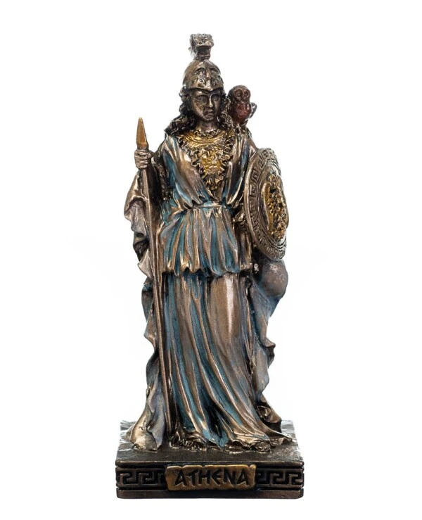 Veronese A set of figurines Gods of Greece (8.5 cm) | Set of figurines Gods of Greece (8