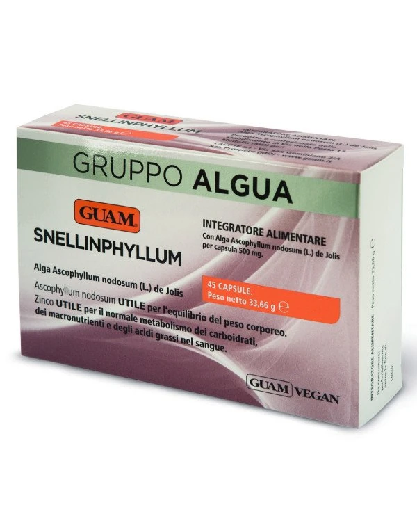 Guam - Пищевая добавка для специального диетического потребления SNELLINPHYLLUM 