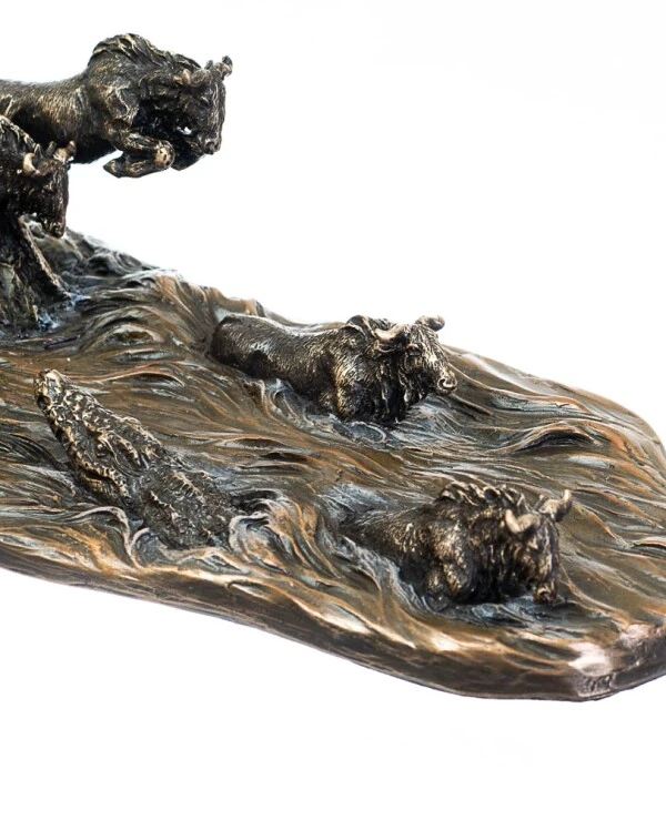 Veronese Figurine Pursuit (10 cm) 77067A4 | Figurine Pursuit (10 cm) _4