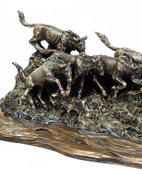 Veronese Figurine Pursuit (10 cm) 77067A4 | Figurine Pursuit (10 cm) _3