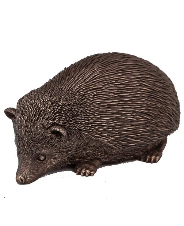 Veronese - Figurine Hedgehog (18 * 8 cm) 75557A4  Bronze