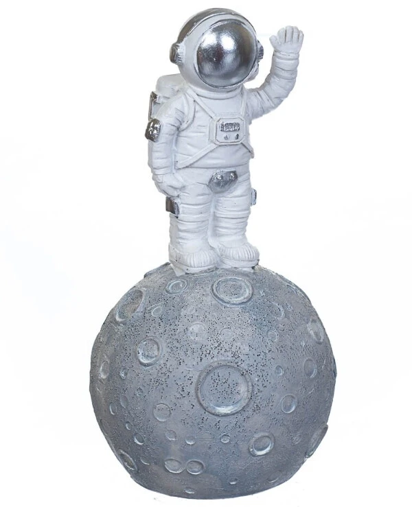 Statuettes - Фигурка - копилка Космонавт 17 см  Белый