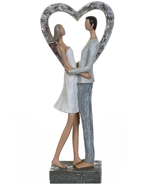 Statuettes - Фигурка Взгляд 27 см  Белый