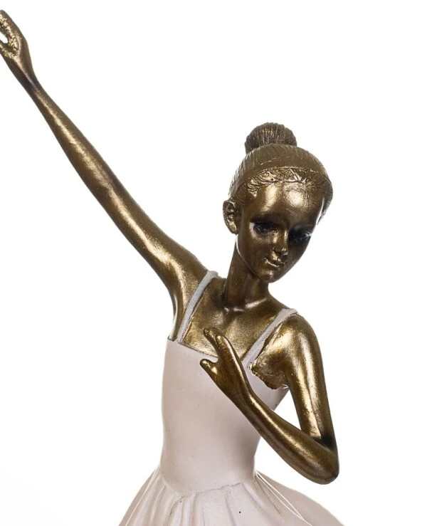 Statuettes Фигурка Балерина в стойке 28 см | Фигурка Балерина в стойке 28_3