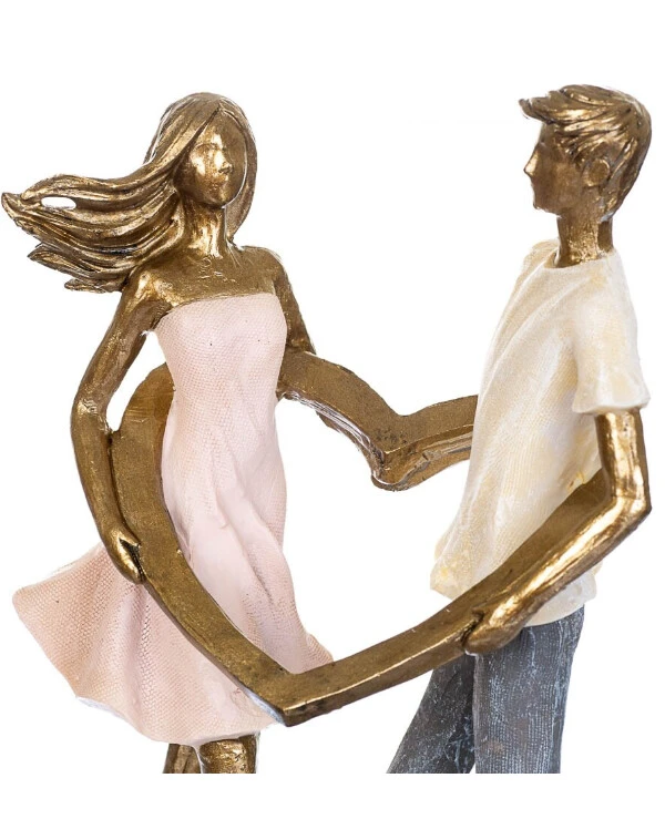 Statuettes Фигурка В танце 24.5 см | Фигурка В танце 24