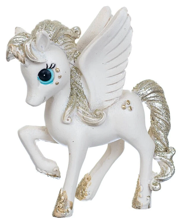 Statuettes - Фигурка Пони 8.5 см  Белый