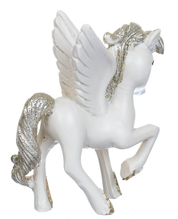 Statuettes - Фигурка Пони 8.5 см  Белый back