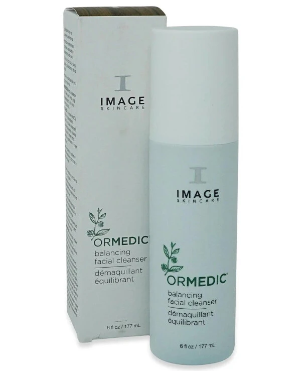 Image Skincare - Очищающий гель с алоэ Ormedic Balancing Facial Cleanser 177 мл