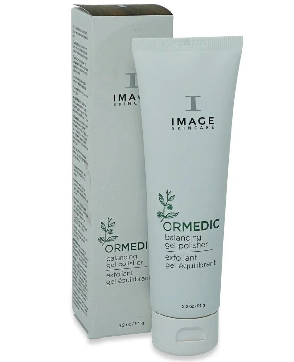 Image Skincare - Отшелушивающий гель с алоэ Ormedic Balancing Gel Polisher 91 г