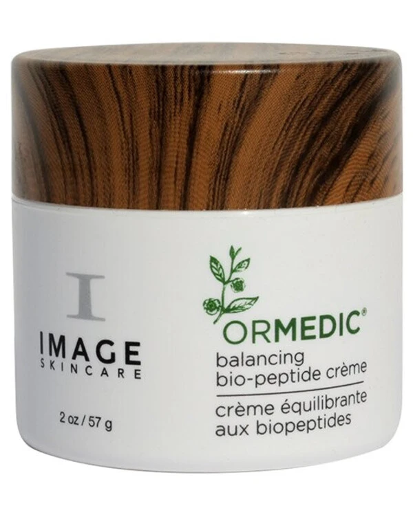 Image Skincare - Bio-peptide night cream with phytoestrogens Ormedic Balancing Bio Peptide Crème 57 g