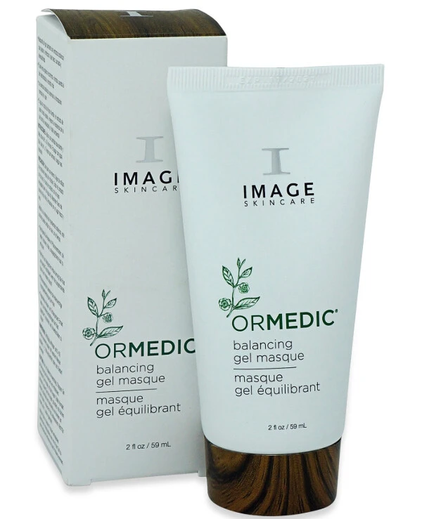 Image Skincare - Успокаивающая маска-гель Ormedic Balancing Soothing Gel Masque 59 мл