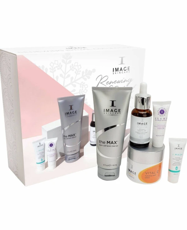 Image Skincare - Подарочный набор Восстанавливающий ритуал Sets Holiday Renewing Ritual Collection 
